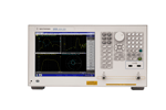 The E5063A ENA Series network analyzer reduces cost, optimizes test of RF component.