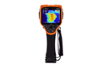 The U5855A TrueIR thermal imager is a high resolution thermal imager