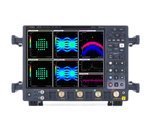 UXR1104A, UXR oscilloscope, real-time oscilloscope, high bandwidth oscilloscope, 32 QAM, optical signal analysis