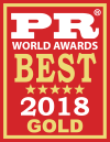 PR World Awards Gold