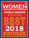 Women World Awards Bronze