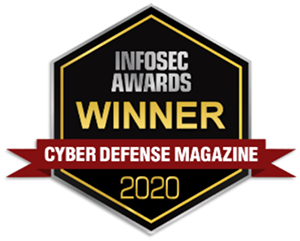 2020 Infosec Awards Winner