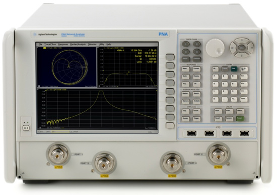 Figure 1: Keysight's new PNA is the industry's highest performance microwave network analyzer with the lowest cost of test. Its upgradability/scalability make it easily customizable to the engineers changing needs, while a removable CPU and solid-state hard disk drive make it future proof