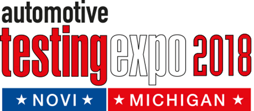 Automotive Testing Expo 2018/Novi, Michigan, USA