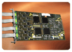 16950B: Validate leading edge DDR3 and front side bus designs with Agilents new 16950B 667 MHz state, 1066 Mb/s data rate logic analyzer module