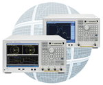 The Agilent E5071C ENA is the standard in RF network analysis. 