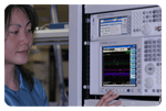 The Agilent MXG is a mid-performance signal generator that is optimized for manufacturing components used in cellular communications and wireless connectivity systems.