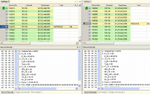 Agilent’s Protocol Analyzer window uses a Multiple Document Interface (MDI) philosophy