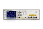 Agilent's  E4980A Precision LCR Meter, 20 Hz to 2 MHz 