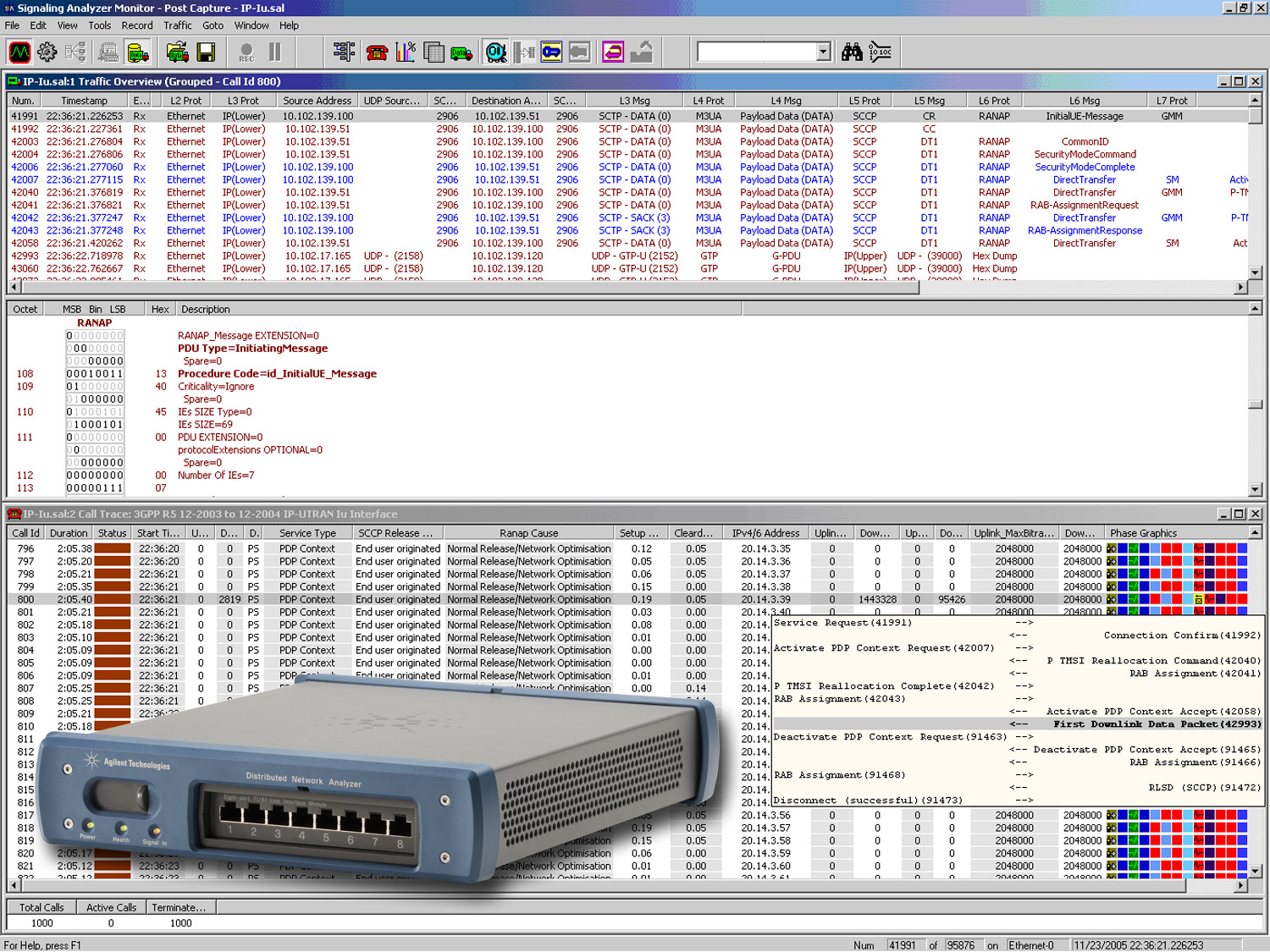 Keysight News Archive Agilent Technologies Adds Industry First IP