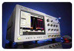 Infiniium 80000B Series oscilloscope DSO81204B