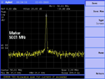 N9320A Screen