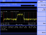 N9320A ACP Screen