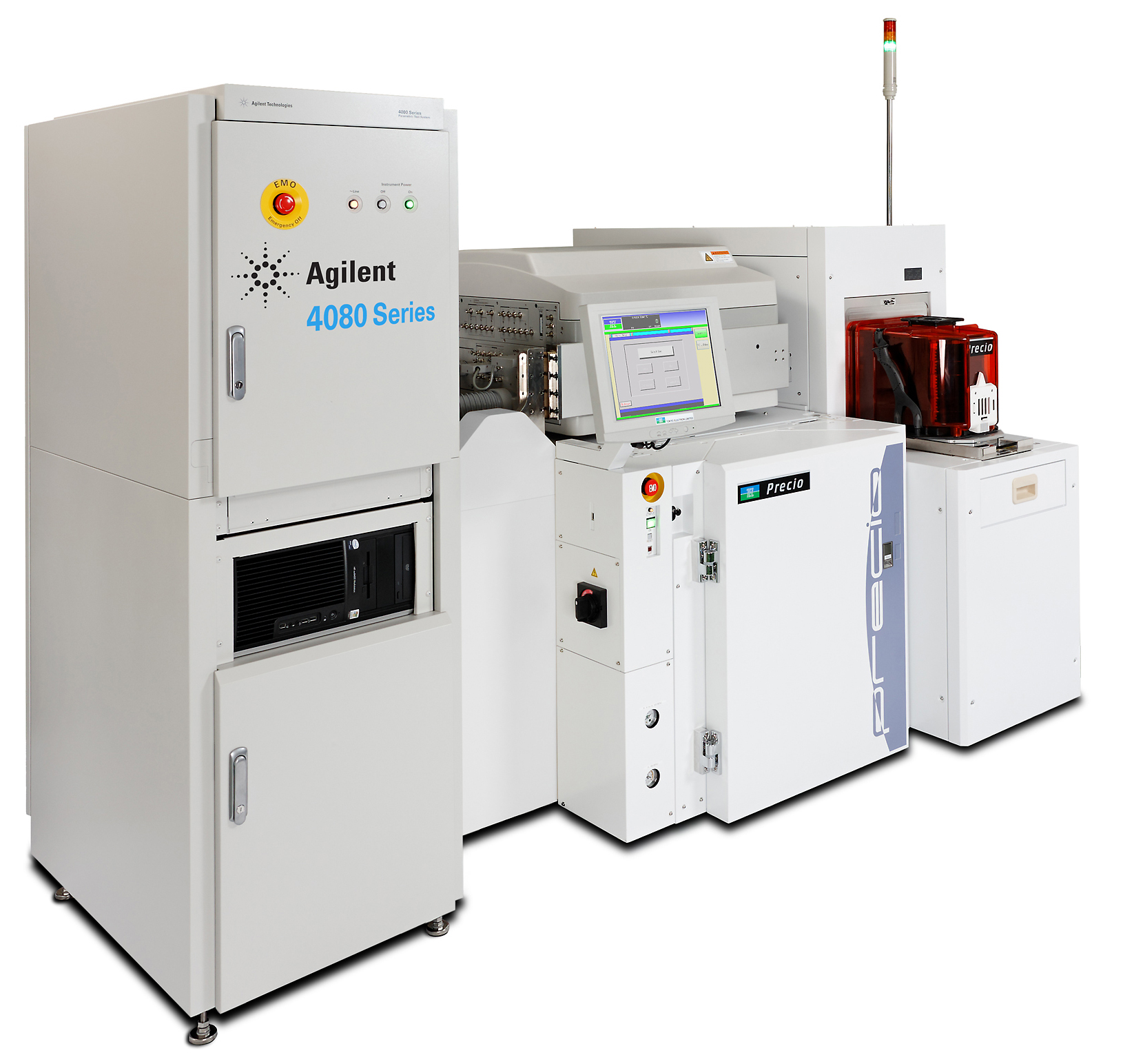 4080 Series Parametric Test Systems