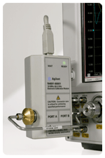 Agilent's  unique noise-figure-calibration technique uses an ECal module as an impedance tuner to remove the effects of imperfect system source match. The result is noise-figure-measurement accuracy that surpasses standalone Y-factor-based noise figure analyzers or spectrum analyzer solutions.