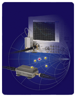 Agilent's  unique noise-figure-calibration technique uses an ECal module as an impedance tuner to remove the effects of imperfect system source match, thereby providing accurate measurements of 50-ohm noise figure. Measurement accuracy surpasses standalone Y-factor-based noise figure analyzers or spectrum-analyzer-based solutions.