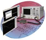 With a single connection to the amplifier and a unique noise-figure-calibration technique that uses an ECal module as an impedance tuner, the PNA-X offers high accuracy noise figure measurements as well as measurements of S-parameters, compression, harmonics, and IMD.