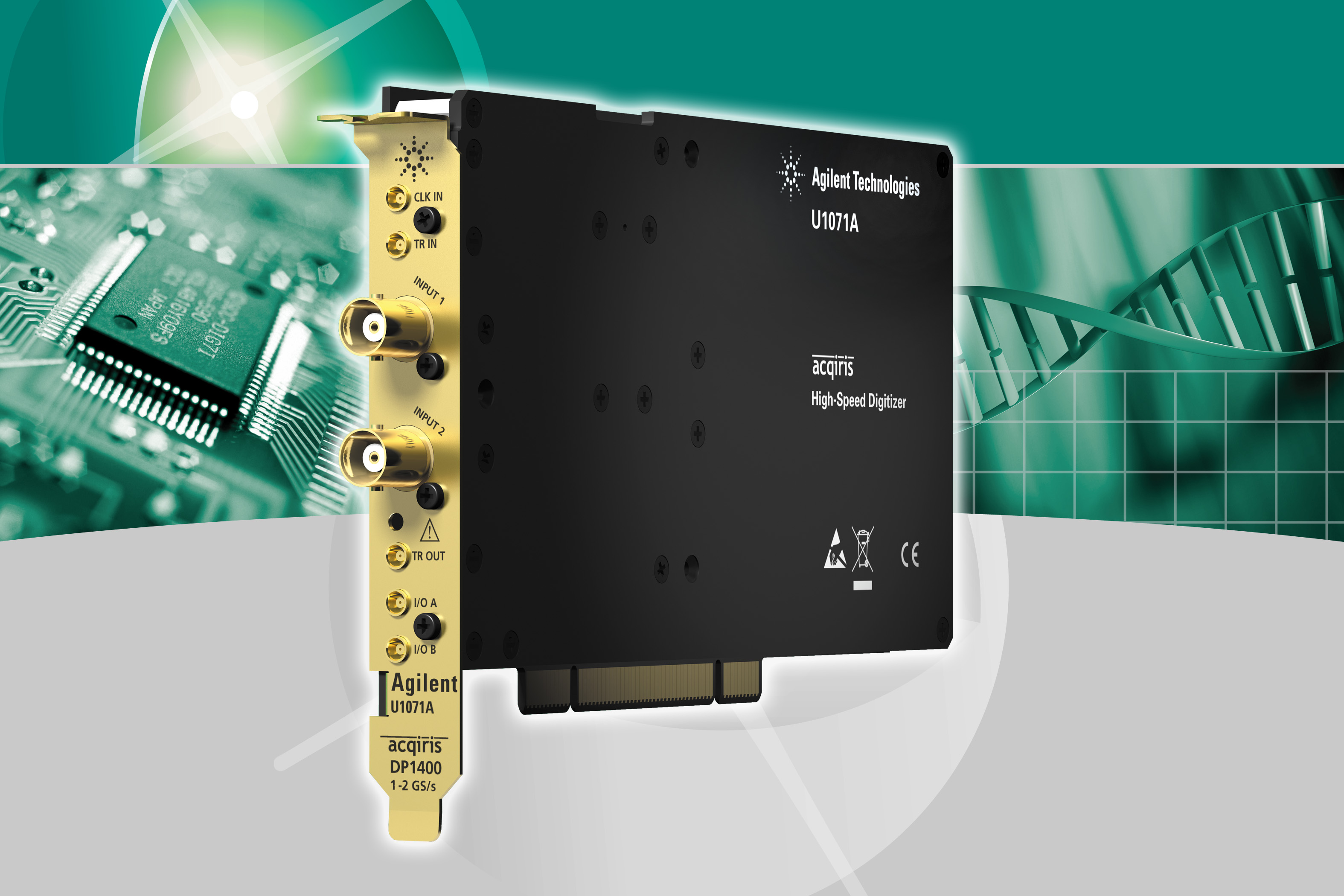 Keysight News Archive Agilent Technologies Introduces Compact Low