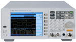 N9320A front view picture of N9320A RF spectrum analyzer