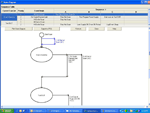 Agilent BenchLink Data Logger Pro State Diagram for Graphical Representation of Data Logging Tasks 