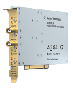 Agilent W1314A RF Measurement Receiver