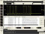 The Agilent FlexRay analysis solution provides decoded information to show the frame ID, cycle number and payload of the FlexRay signal.