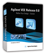 Agilent VEE 9.0 software