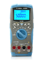 Agilent U1252A handheld multimeter