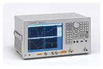 The Agilent E5061B network analyzer offers a broad frequency range, down to 5 Hz while covering the RF (radio frequency) range up to 3 GHz in one compact box.