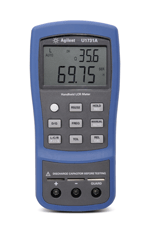 U1731A handheld LCR meter