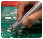 Engineers working on high-speed differential electrical channels can analyze where the device under test (DUT) causes reflections that unfavorably affect the signal integrity (SI) of their designs.