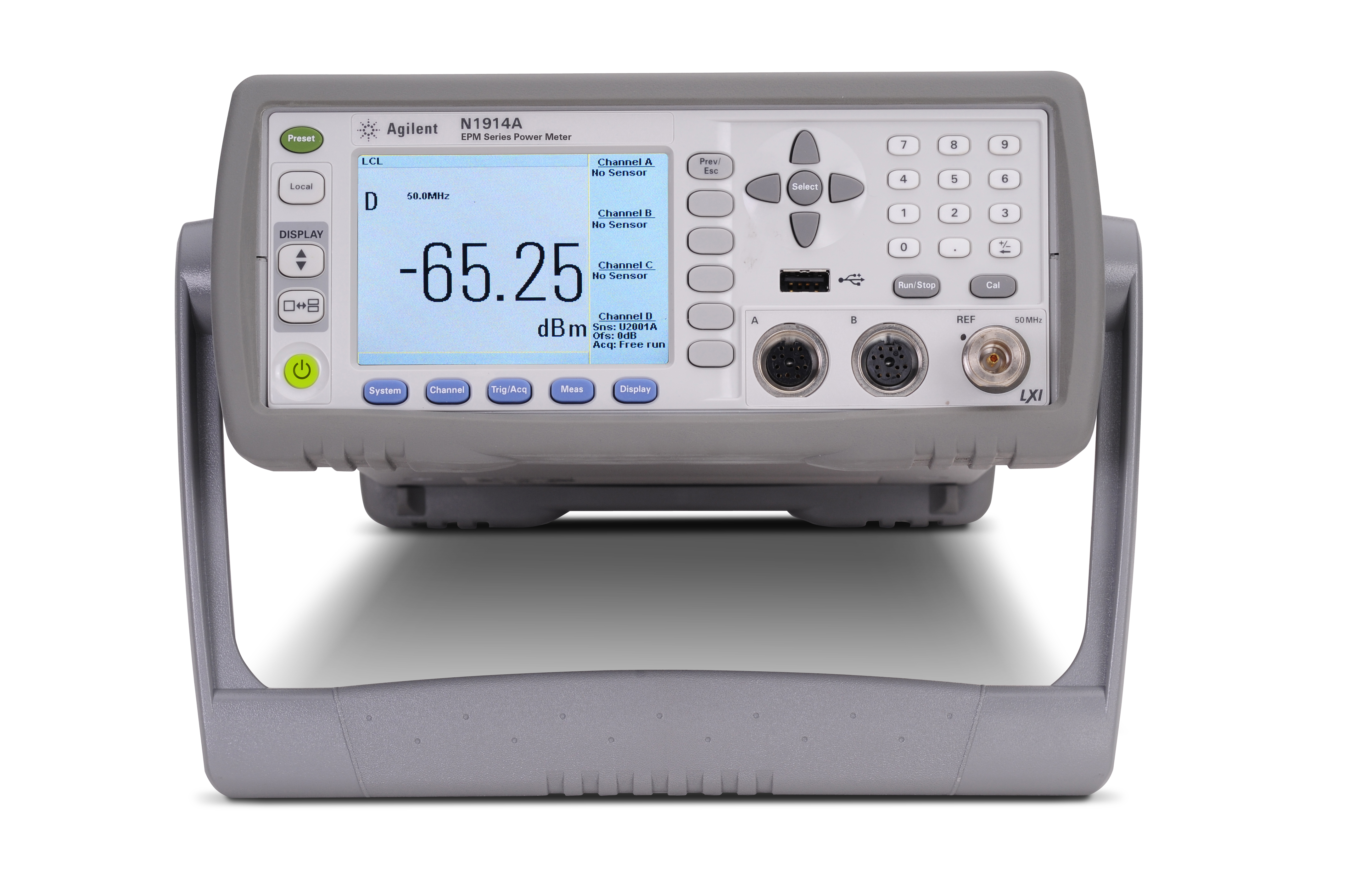 Keysight News Archive | Agilent Technologies' New Power Meters