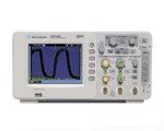 The 1000B Series oscilloscopes give you more scope than you thought you could afford.