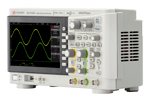 Ideal for education and new users, the 1000 X-Series oscilloscopes feature built-in help, training signals, and education labs