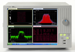 Agilent's 16822A Logic Analyzer pairs with other Agilent test equipment including Vector Signal Analyzer Software and third-party devices such as the Lime Microsystems transceiver to cut down on design cycles and speed new products to the marketplace.