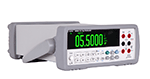 The 34450A Digital Multimeter facing front right