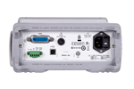 Multiple connectivity options on the 34450A Digital Multimeter