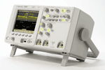 The Agilent 5000 Series oscilloscopes enable engineers to quickly view anomalies in their signals with deep memory, leading waveform update rates, and a high-definition display system.