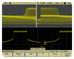 The Agilent 5000 Series oscilloscopes offer the benefits of fast, responsive deep memory in a lightweight, compact package. Deep memory enables engineers to take acquisitions over long time periods, and high sample rates allow them to maintain high resolution.