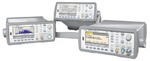 The Agilent 53200 Series of 350 MHz RF and universal frequency counter/timers offer resolution capabilities up to 12 digits/sec single-shot frequency resolution on a one second gate. Single-shot time interval measurements can be resolved down to 20 psec. All models offer new built-in analysis and graphing capabilities to maximize the insight and information you receive. 