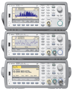 53210A, 53220A, 53230A 350 MHz RF & Universal Frequency Counter/Timers