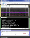 Use the message log to view a comprehensive list of messages and choose those you'd like to troubleshoot; filter by type, description, channel, radio network temporary identifier (RNTI), and more