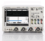 With the Agilent Infiniium 90000 X-Series, current and future customers who purchase DSO or DSA model oscilloscopes can upgrade to MSO functionality with the purchase of the new MSO option.