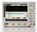 The Infiniium 9000 H-Series high-definition oscilloscopes come in bandwidths of 250 MHz, 500 MHz, 1 GHz and 2 GHz.