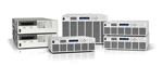 Complete line of Agilent Basic and Performance AC Power Sources: AC6801A, AC6802A, AC6803A, AC6804A, 6811B, 6812B and 6813B