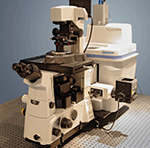 The Agilent 5600LS AFM with 300mm wafer and two inch multi-wafer stage.