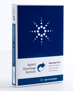 The Agilent Advantage Service Pack is the first premium service in a box for the test and measurement industry.  It gives customers who buy new Agilent electronic test instruments, from a distributor, the immediate access to premium warranty service from Agilent Advantage Services.