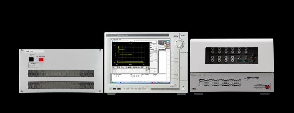 Keysight B1505A USED Power Device Analyzer/Curve Tracer