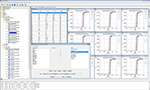 Model Quality Assurance database support as an integral part of Agilent's device modeling data flow