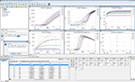 Model Quality Assurance database support as an integral part of Agilent's device modeling data flow